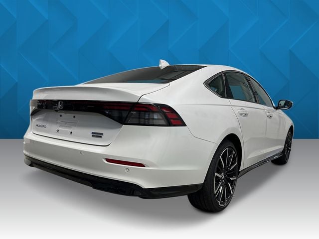2026 Honda Accord Hybrid Touring FWD