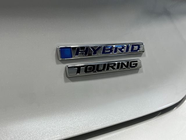 2026 Honda Accord Hybrid Touring FWD