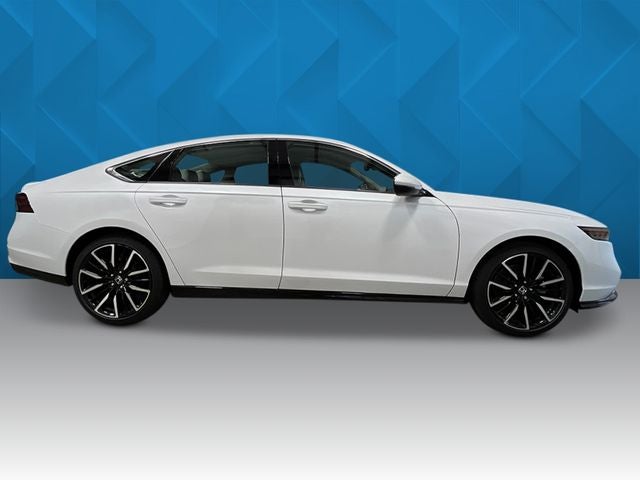 2026 Honda Accord Hybrid Touring FWD