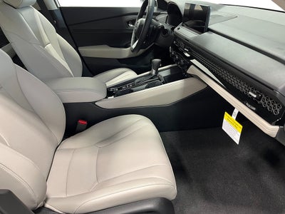2026 Honda Accord Hybrid Touring FWD