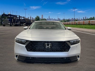 2026 Honda Accord Hybrid Touring FWD