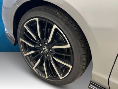 2026 Honda Accord Hybrid Touring FWD