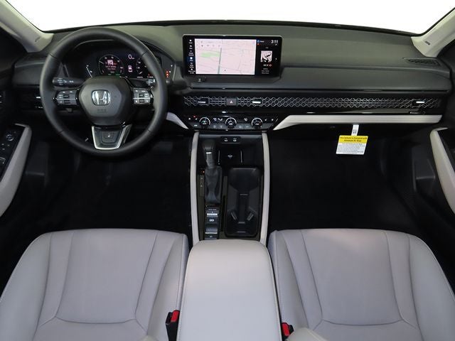 2026 Honda Accord Hybrid Touring FWD