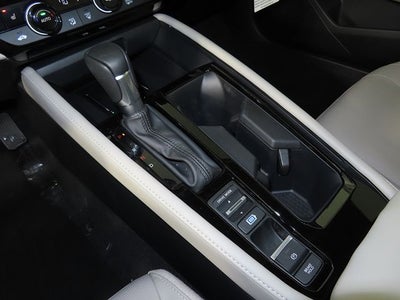 2026 Honda Accord Hybrid Touring FWD