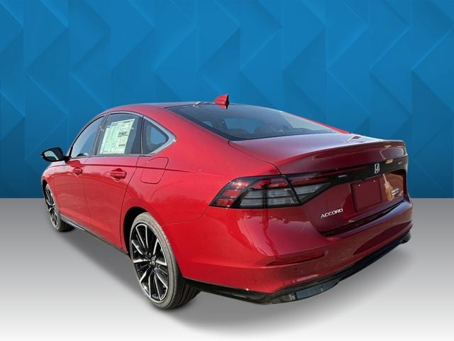 2026 Honda Accord Hybrid Touring FWD