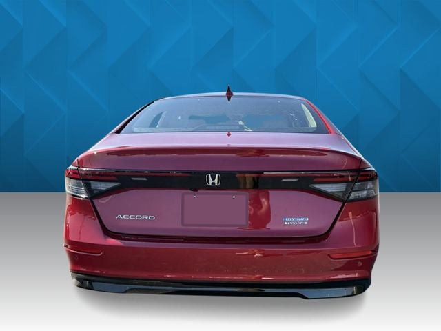 2026 Honda Accord Hybrid Touring FWD
