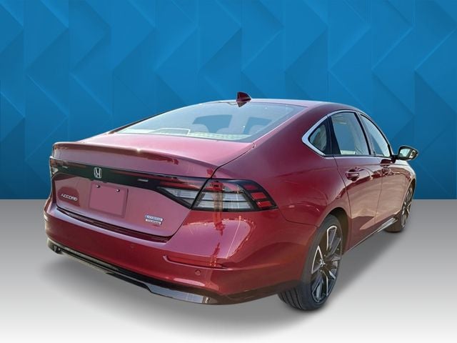 2026 Honda Accord Hybrid Touring FWD