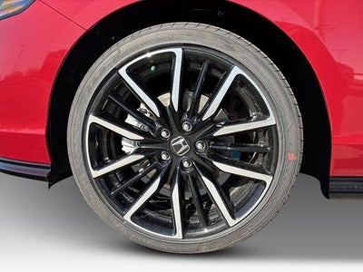 2026 Honda Accord Hybrid Touring FWD