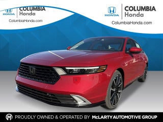 2026 Honda Accord Hybrid Touring FWD