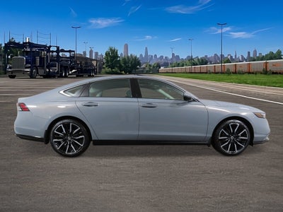 2026 Honda Accord Hybrid Touring FWD