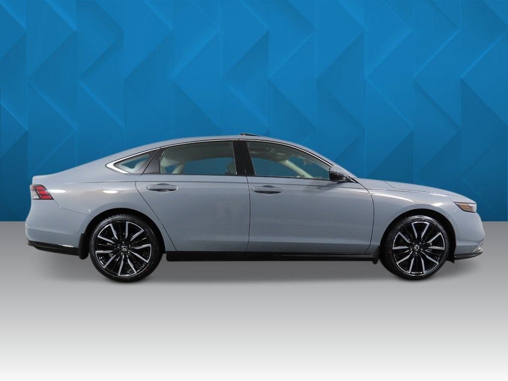 2026 Honda Accord Hybrid Touring FWD