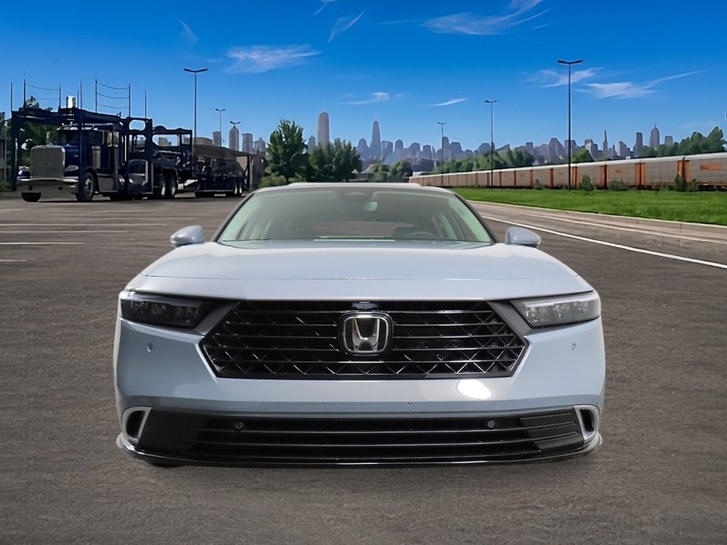 2026 Honda Accord Hybrid Touring FWD