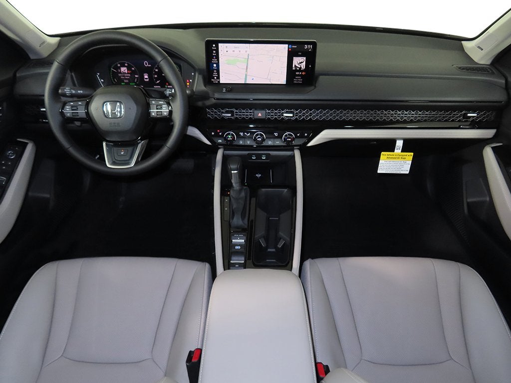 2026 Honda Accord Hybrid Touring FWD