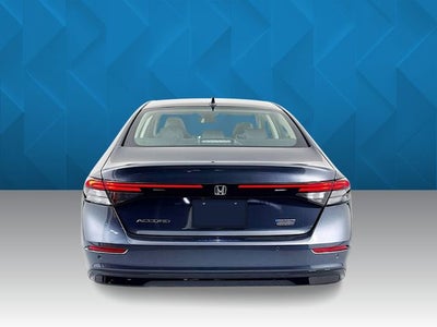 2026 Honda Accord Hybrid Touring