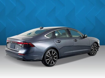 2026 Honda Accord Hybrid Touring