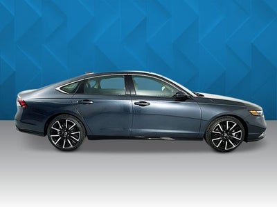 2026 Honda Accord Hybrid Touring