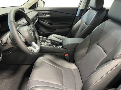 2026 Honda Accord Hybrid Touring FWD