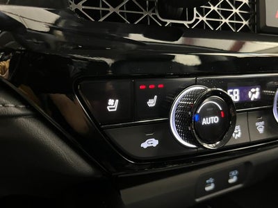 2026 Honda Accord Hybrid Touring FWD