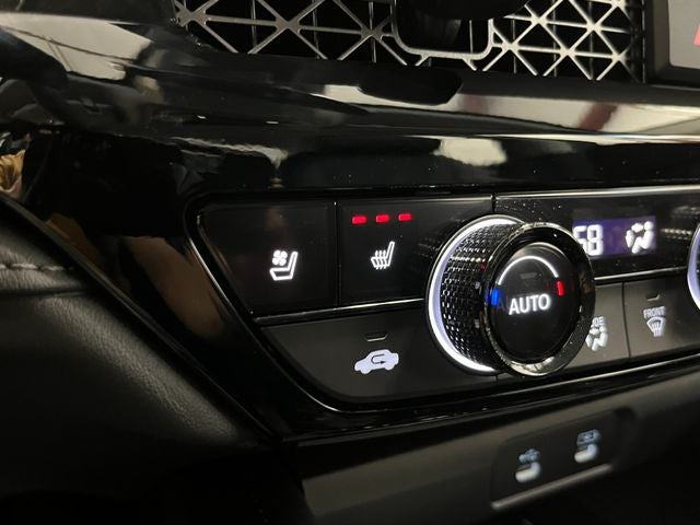 2026 Honda Accord Hybrid Touring FWD