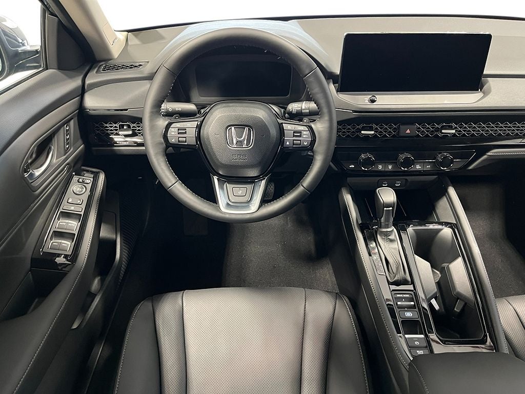 2026 Honda Accord Hybrid Touring FWD