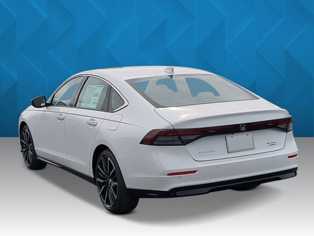 2026 Honda Accord Hybrid Touring FWD