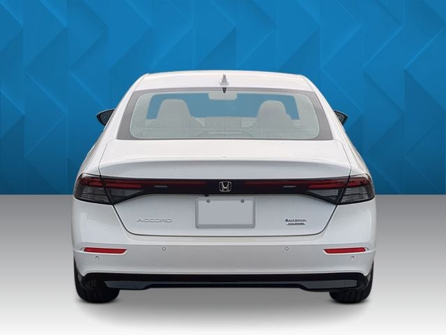 2026 Honda Accord Hybrid Touring FWD