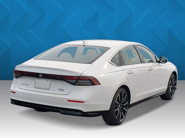 2026 Honda Accord Hybrid Touring FWD
