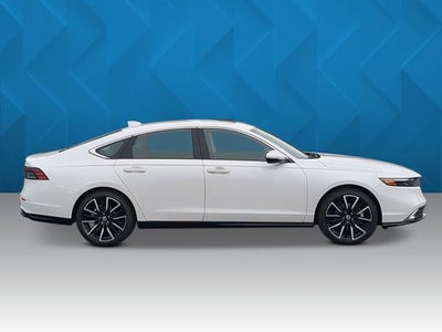 2026 Honda Accord Hybrid Touring FWD