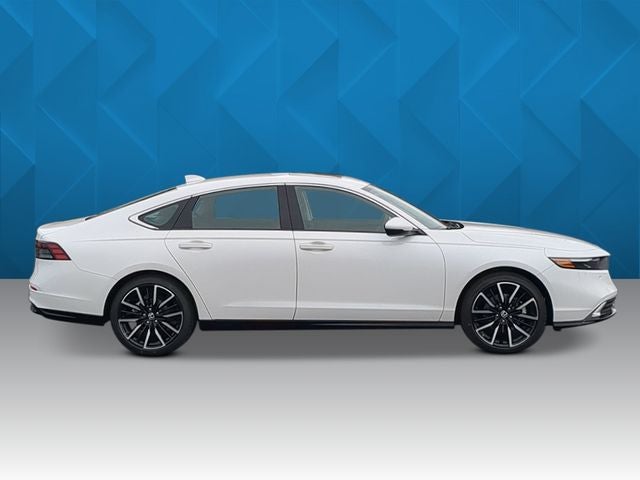 2026 Honda Accord Hybrid Touring FWD