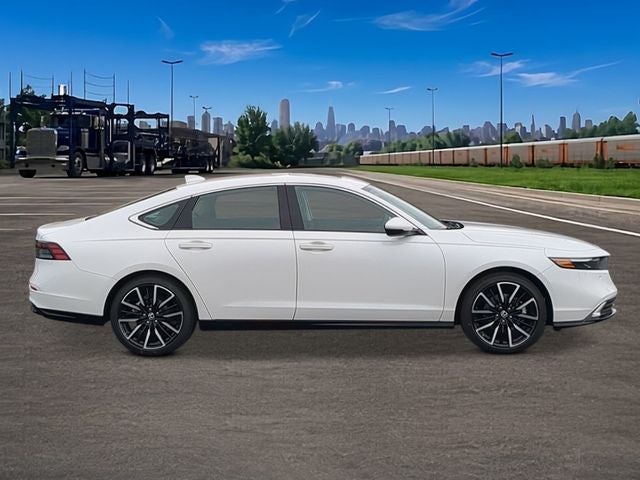 2026 Honda Accord Hybrid Touring FWD