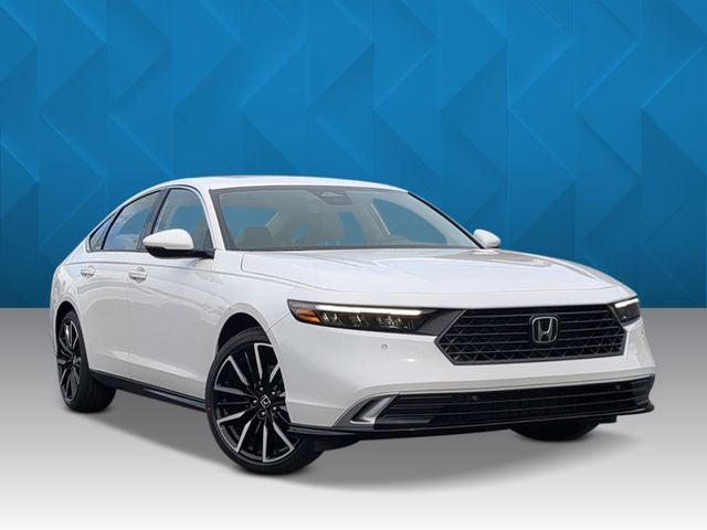 2026 Honda Accord Hybrid Touring FWD