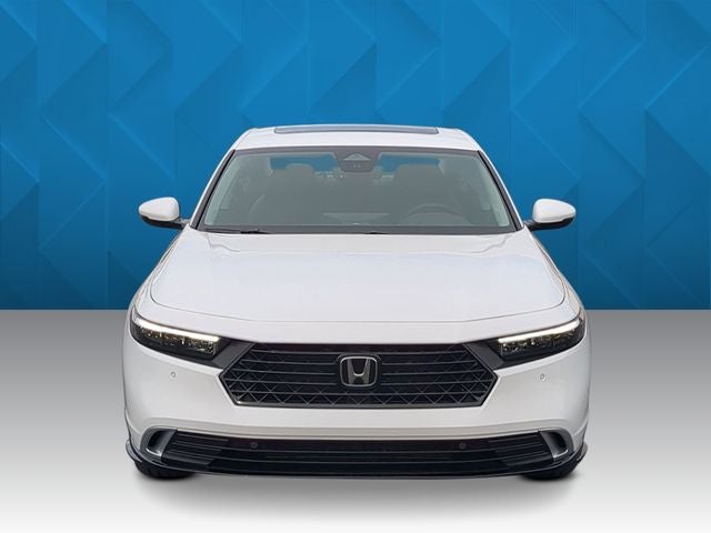 2026 Honda Accord Hybrid Touring FWD