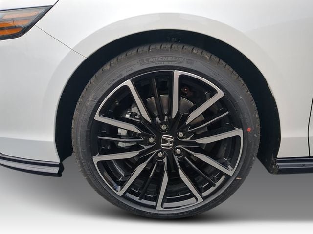 2026 Honda Accord Hybrid Touring FWD