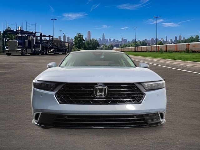 2026 Honda Accord Hybrid Touring FWD