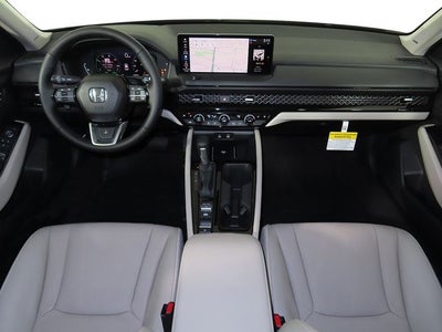 2026 Honda Accord Hybrid Touring FWD