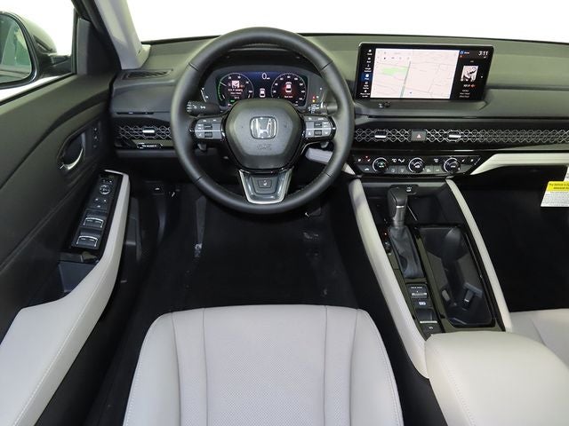 2026 Honda Accord Hybrid Touring FWD