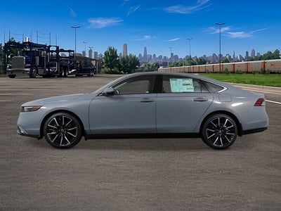2026 Honda Accord Hybrid Touring FWD