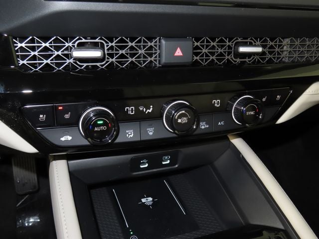 2026 Honda Accord Hybrid Touring FWD
