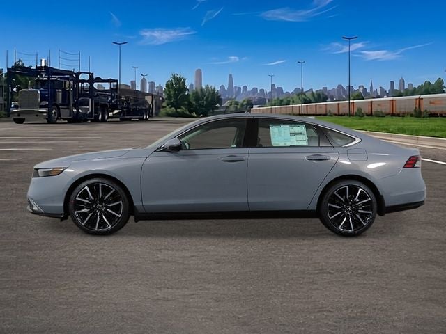 2026 Honda Accord Hybrid Touring FWD