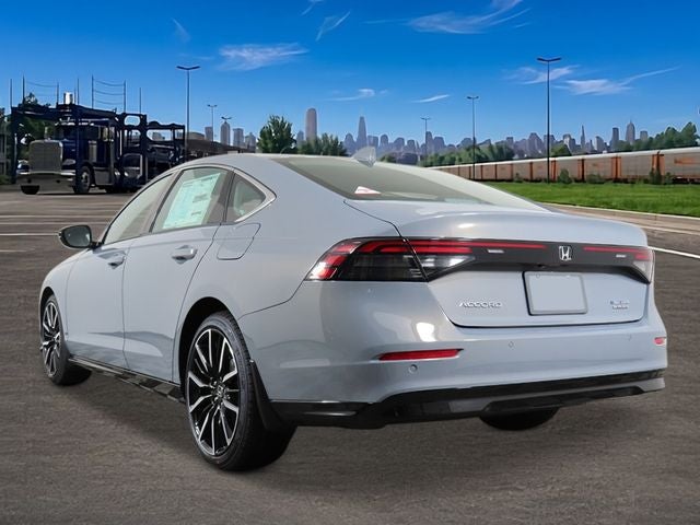 2026 Honda Accord Hybrid Touring FWD