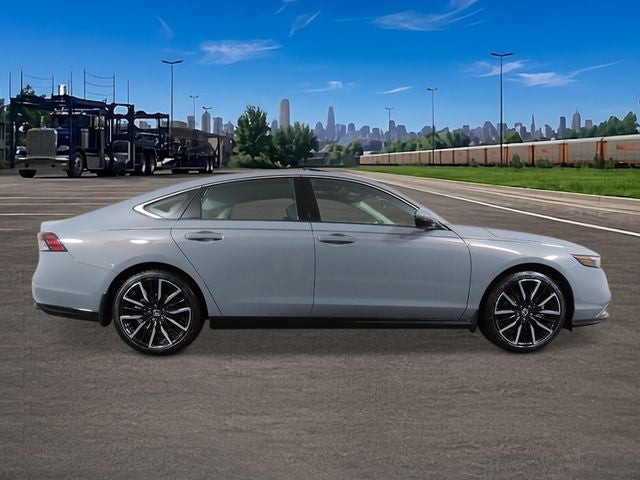 2026 Honda Accord Hybrid Touring FWD