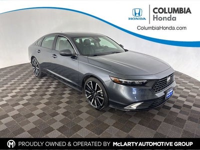 2023 Honda Accord Hybrid Touring
