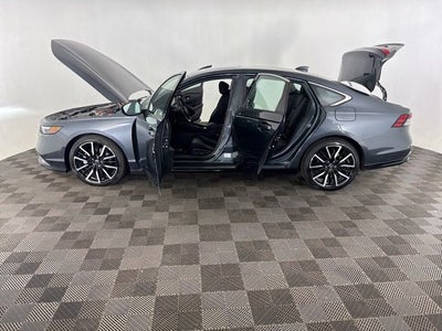2023 Honda Accord Hybrid Touring
