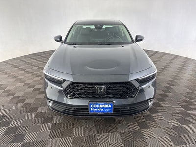 2023 Honda Accord Hybrid Touring