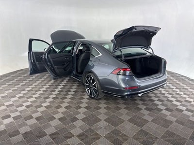 2023 Honda Accord Hybrid Touring