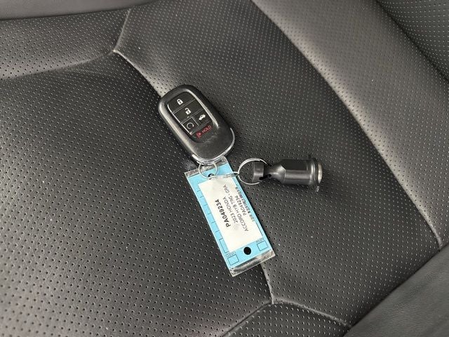 2023 Honda Accord Hybrid Touring