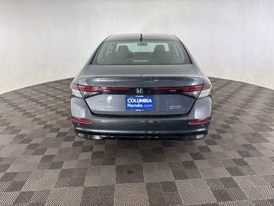 2023 Honda Accord Hybrid Touring