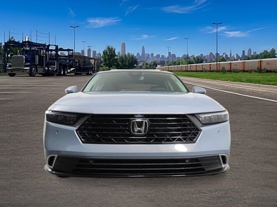 2026 Honda Accord Hybrid Touring FWD