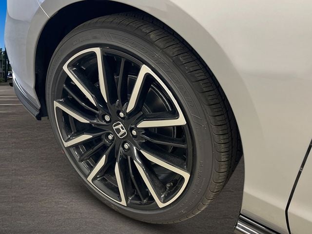 2026 Honda Accord Sedan Touring Hybrid