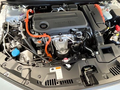 2026 Honda Accord Sedan Touring Hybrid